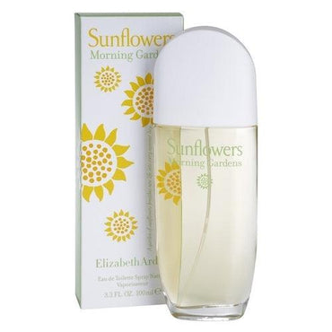 Elizabeth Arden Sunflowers Morning Gardens EDT 100ml For Women - Thescentsstore
